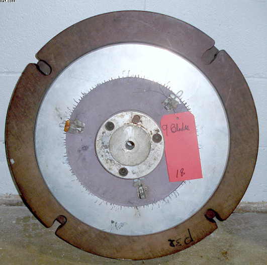 Cutter reel, 6.0" cut length,